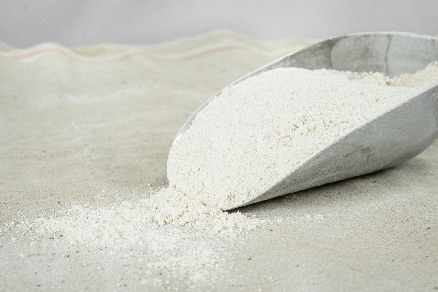 Organic Stone-Milled Bread Flour (16oz package) - BREADSIE Bakery